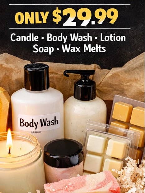 Tout Doit Partir Boîte pour la vente par The Brown Rose