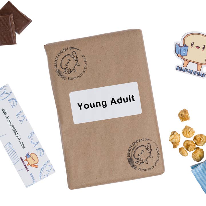 Read It & Eat - Wholesale Teen & Young Adult Book - Young Adult | Blind Date with a Book1