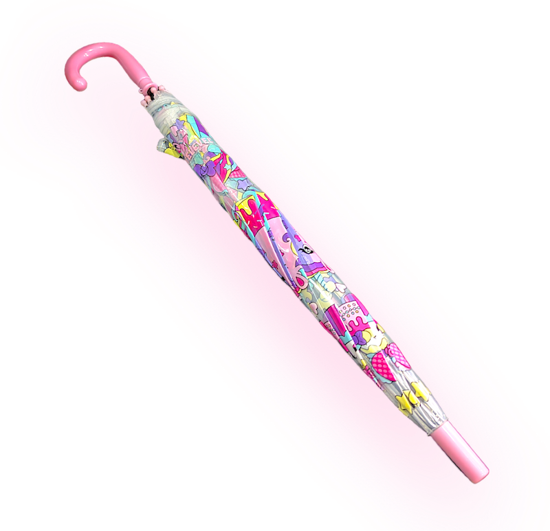 EyeLevel – Guarda-chuva – Criança por atacado – Guarda-chuva para meninas - 2 estilos - Preço sugerido £7,995