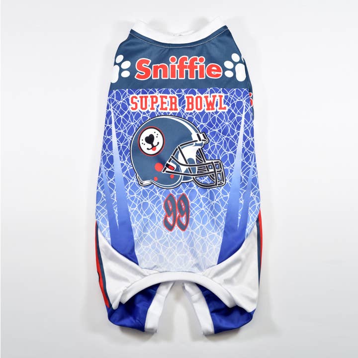 American Football Padded Sportswear for wholesale by Sniffie
