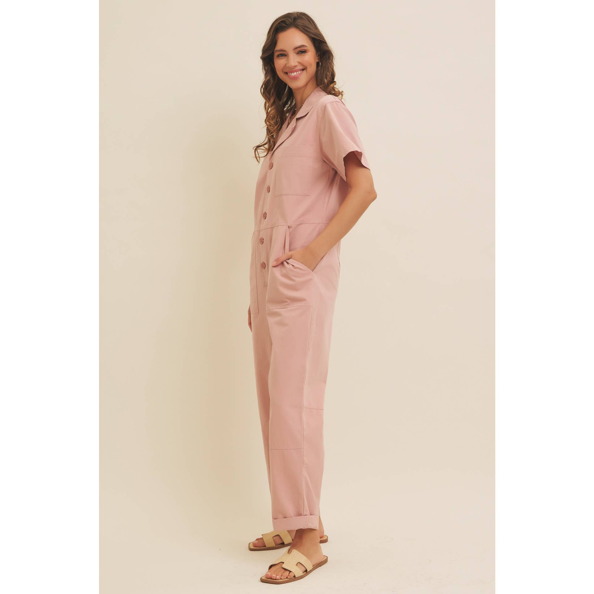 in february – wholesale Jumpsuit - Dam – ÄKTA ÅRET-RUNT GÅ-TILL TVÄTTAD ARBETSDRÄKT I BOMULL27