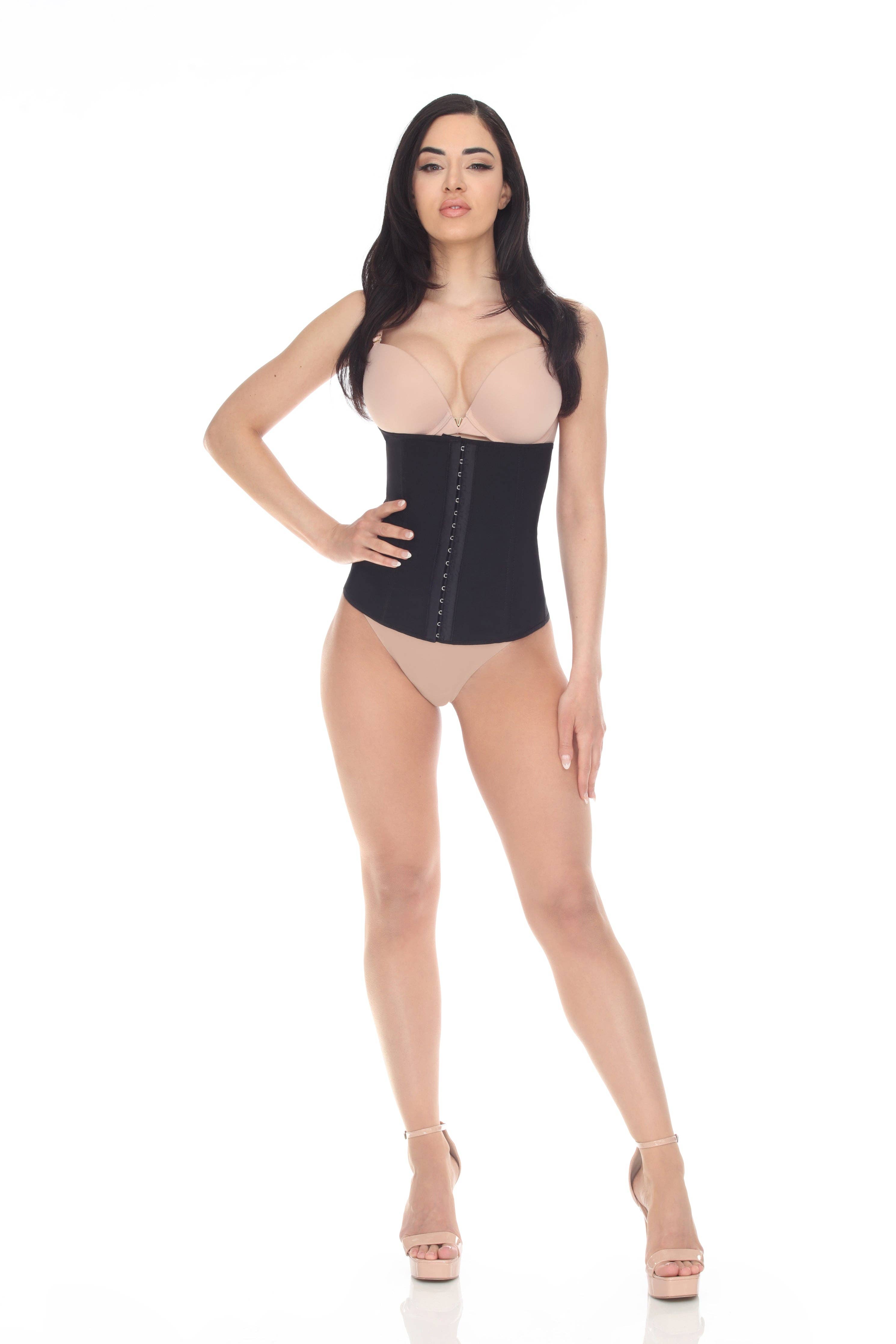 Perfect Shape - Wholesale Corset - Women's - 3042 Powernet Waist Trainer7