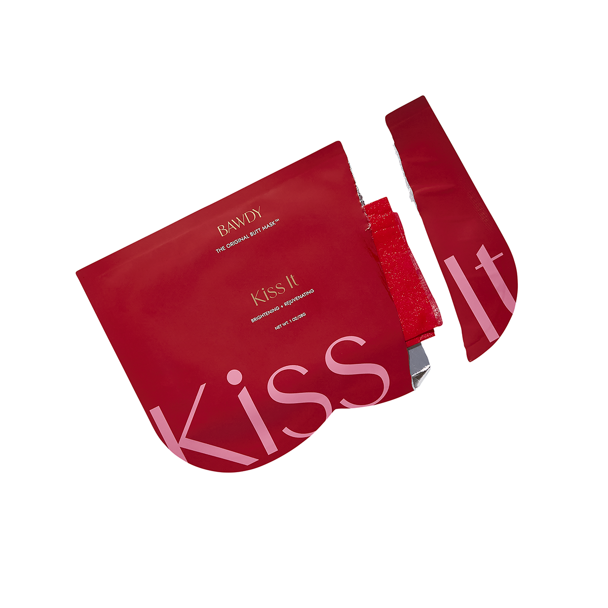 Bawdy – Großhandel Gesichtsmaske – Hintern-Kit5