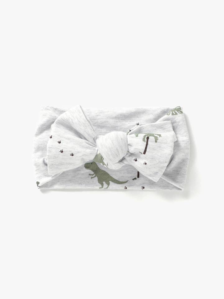 Jersey Headband | Dino for wholesale by Mila & Co.