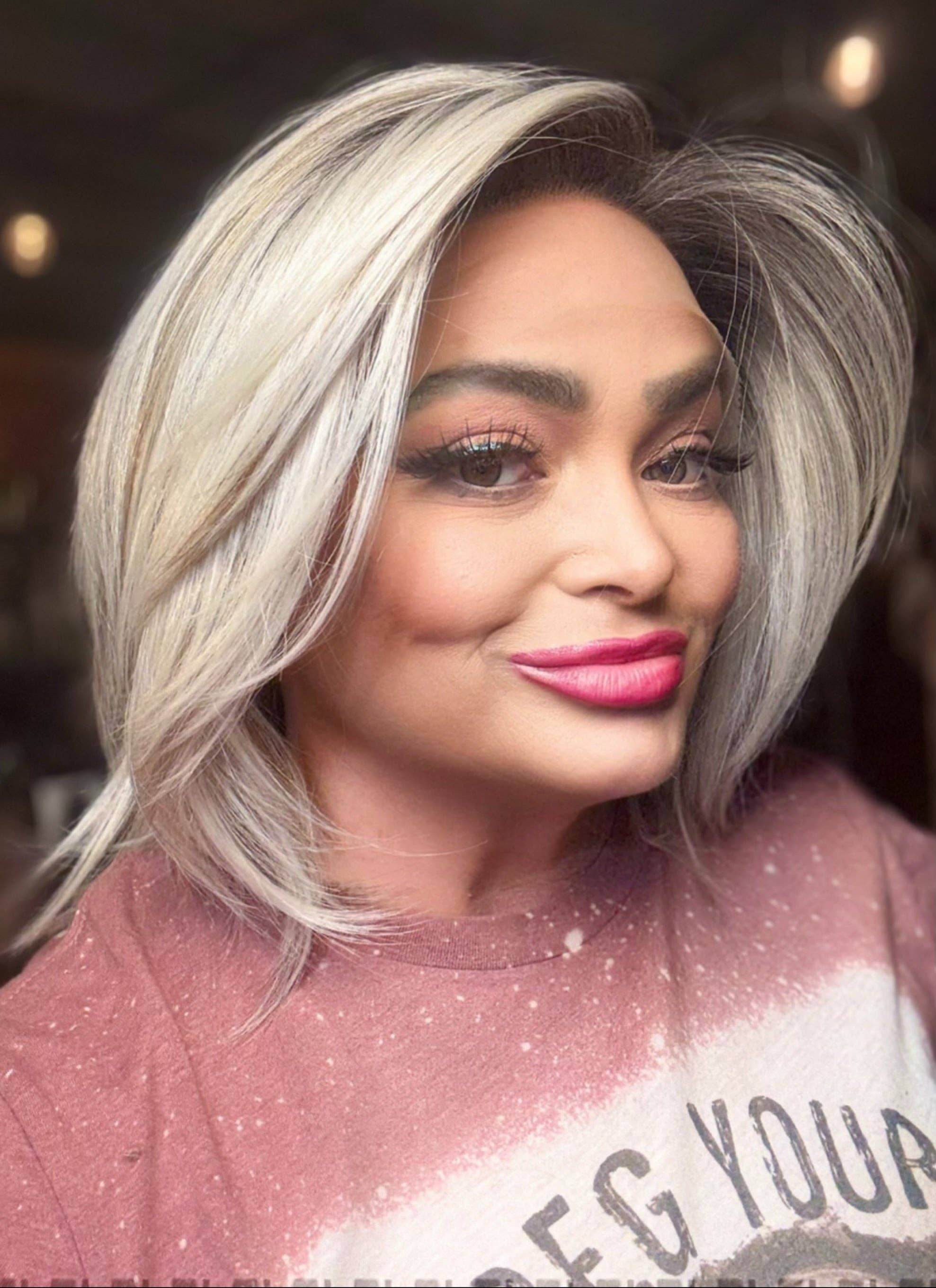 Naomi's Happy Place Shop - Wholesale Hair Extensions - CRISTINA Blonde7