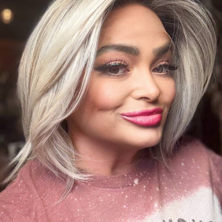 Naomi's Happy Place Shop - Wholesale Hair Extensions - CRISTINA Blonde7