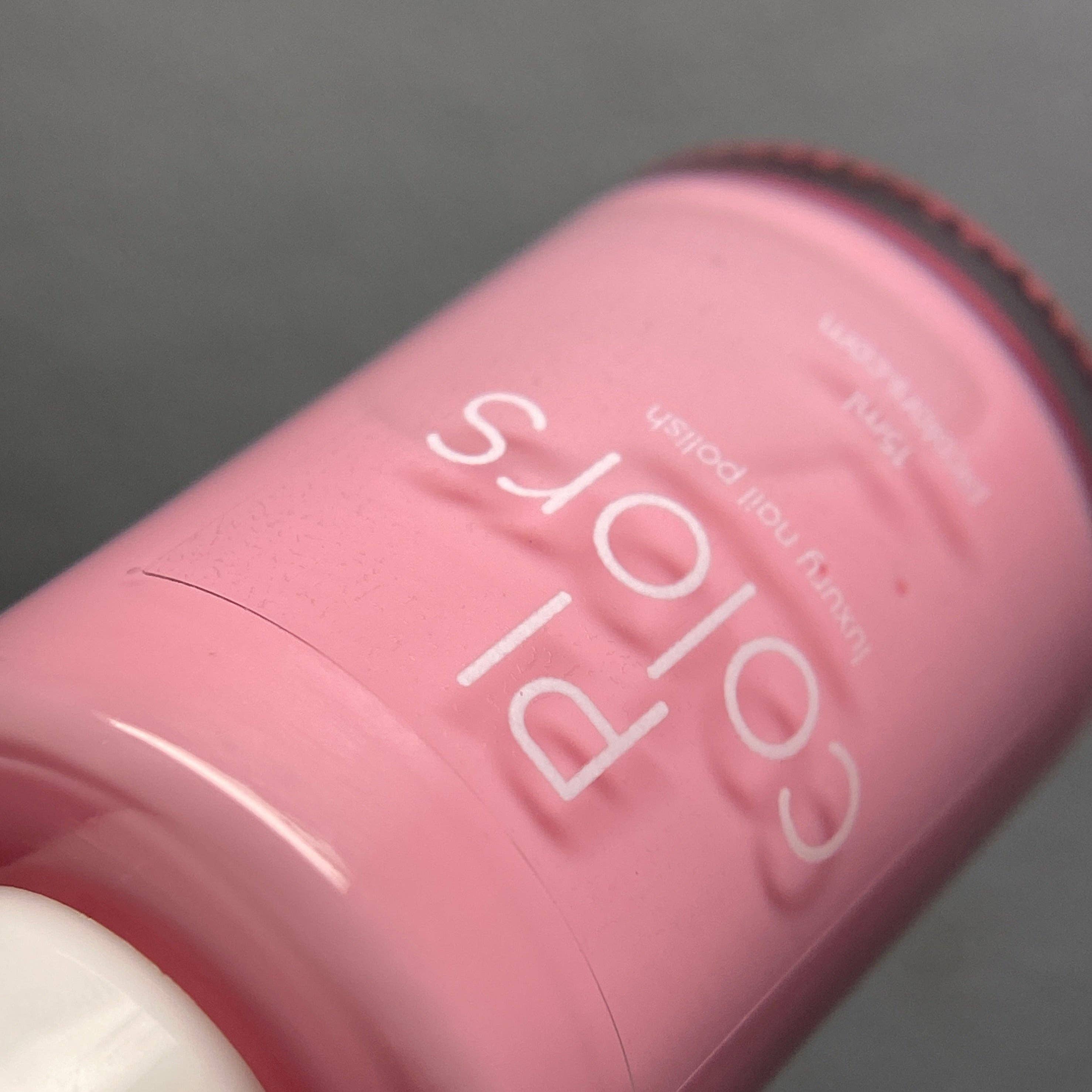 PI Colors - Wholesale Nail Polish - Cupcake.400 Pink Nail Polish10