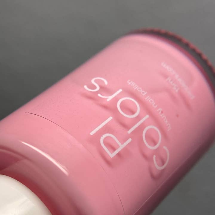 PI Colors - Wholesale Nail Polish - Cupcake.400 Pink Nail Polish10