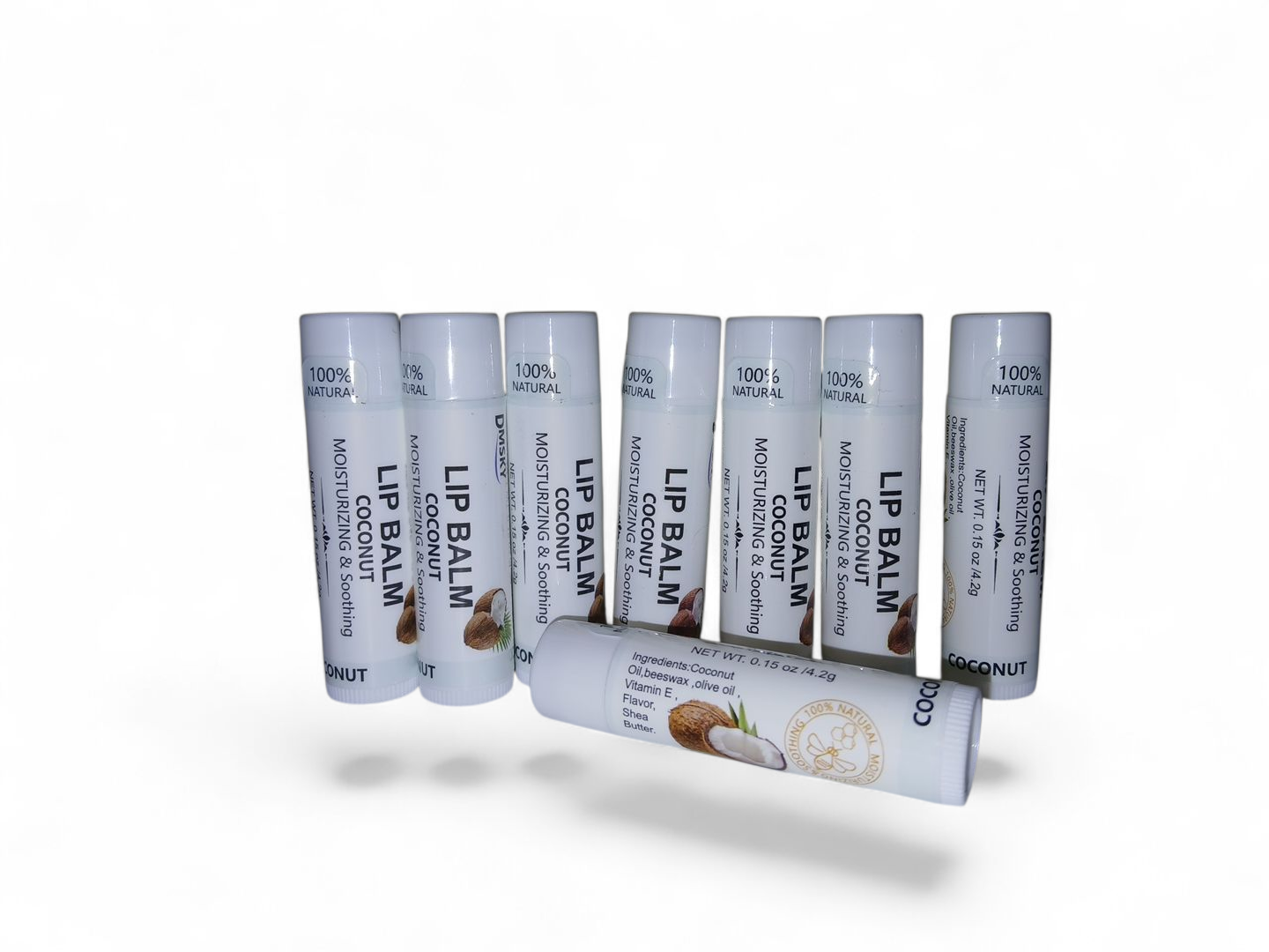 MadeByHBK - Wholesale Lip Balm - MadeByHBK Moisturize Lip Balm5