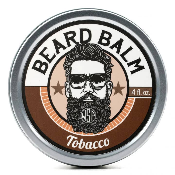 Bálsamo para barba - Tabaco para venta al por mayor de Wet Shaving Products