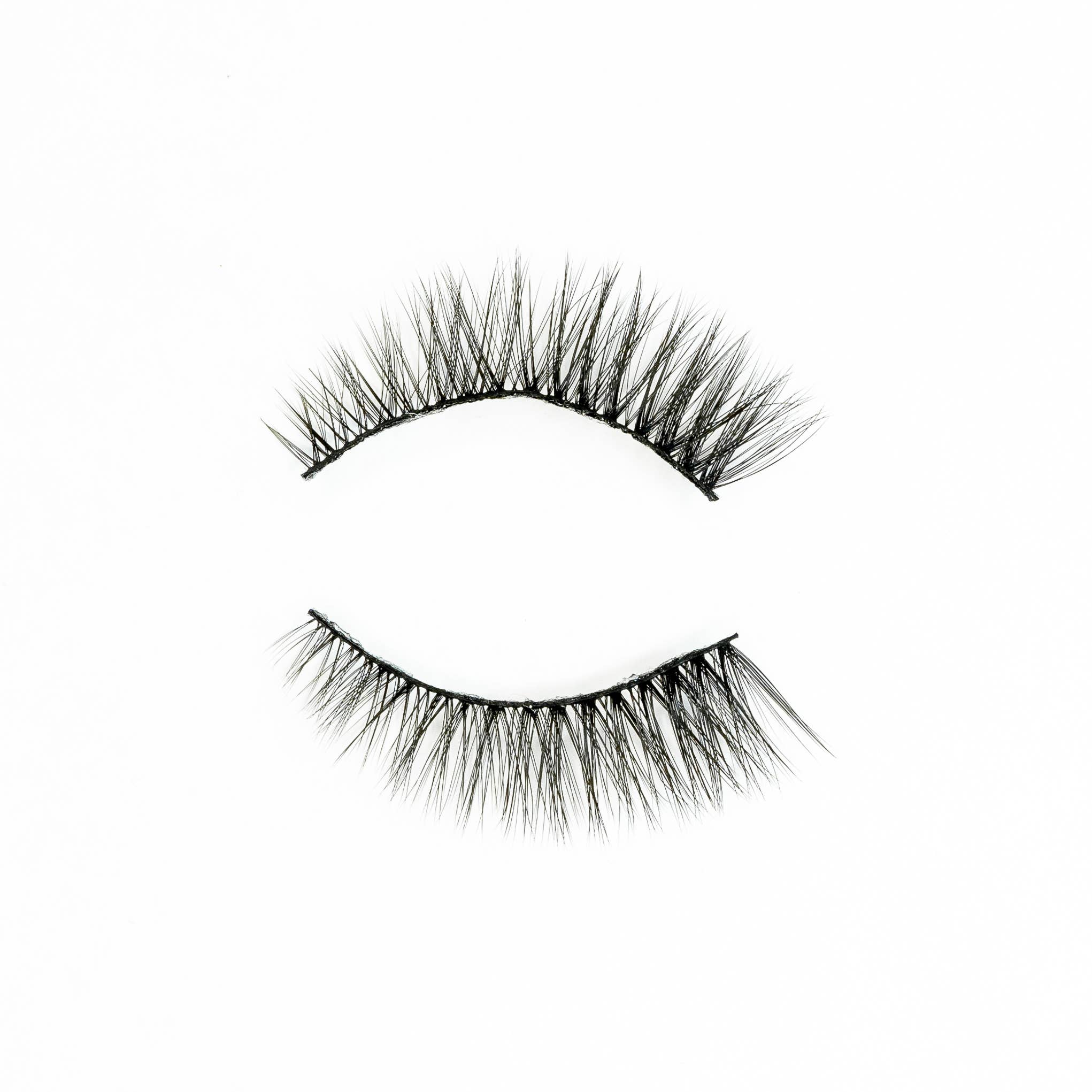 Bali Lash - Vente Faux cils - Faux-cils végétaliens de longueur standard Como
