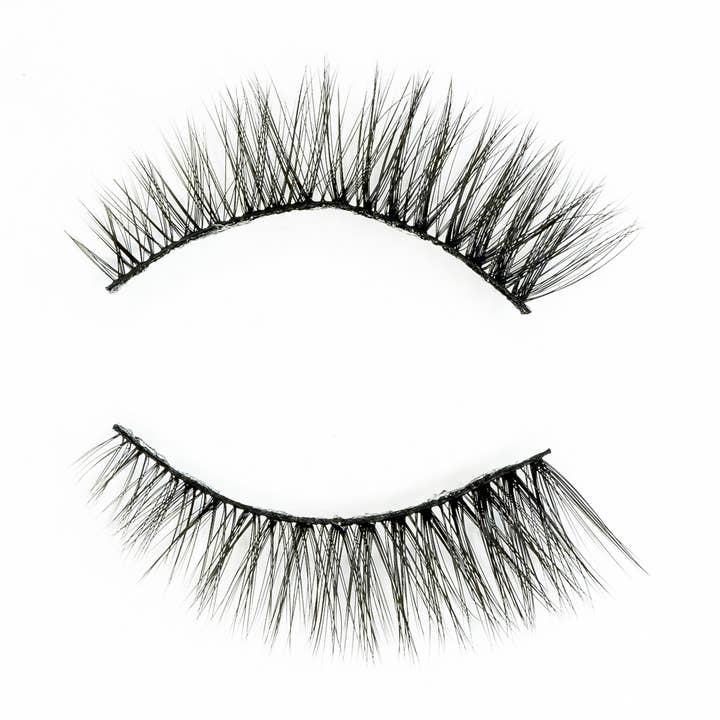 Bali Lash - Vente Faux cils - Faux-cils végétaliens de longueur standard Como0