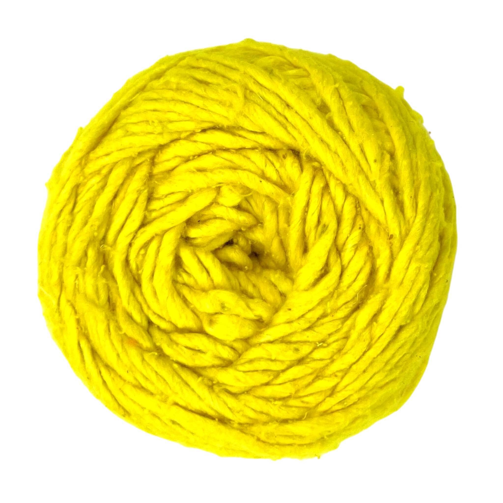 Darn Good Yarn - Wholesale Yarn - Silk Roving Worsted Weight Yarn11