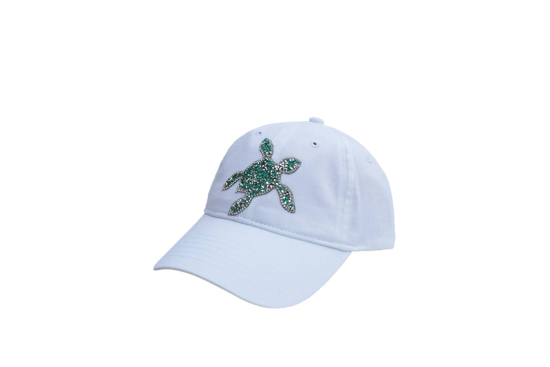 The Alabama Girl - Wholesale Baseball Cap - Women's - CRYSTALLIZED TURTLE HAT0