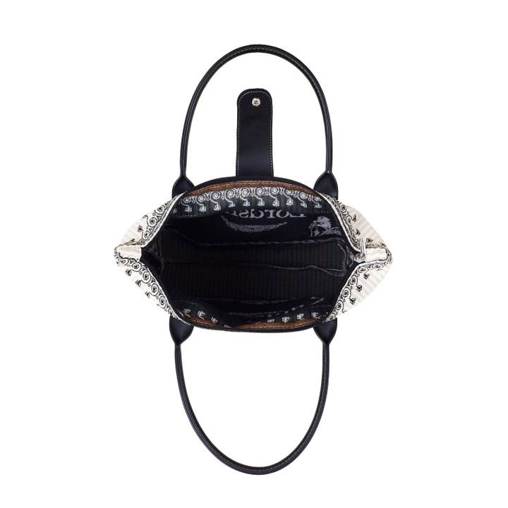 Signare Tapestry - Wholesale Grocery/shopping bag - Lordship & Ladyship - Folding Bag1