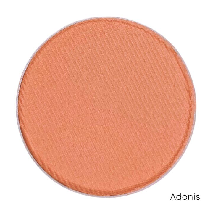 Honeybee Gardens Natural Cosmetics & Body Care – wholesale Eyeshadow palette – Nude Renaissance Shipper Display 12