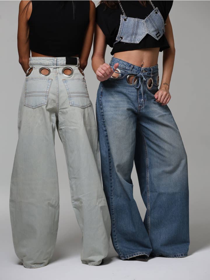 GiSar - Wholesale Jeans - Women's - ECHO2