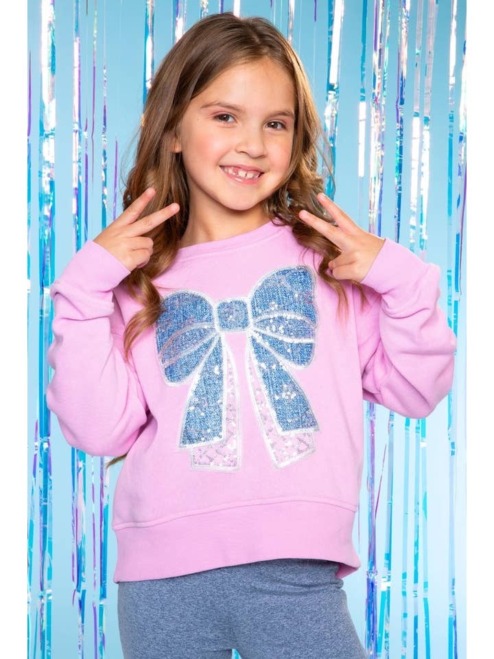 PixieLane - Wholesale Sweatshirt - Kids - Cotton Soft French Terry Everyday Sweatshirt5