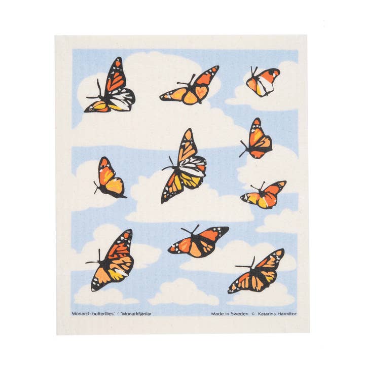 Swedish Dishcloth - KH Monarch BF for wholesale by Cose Nuove