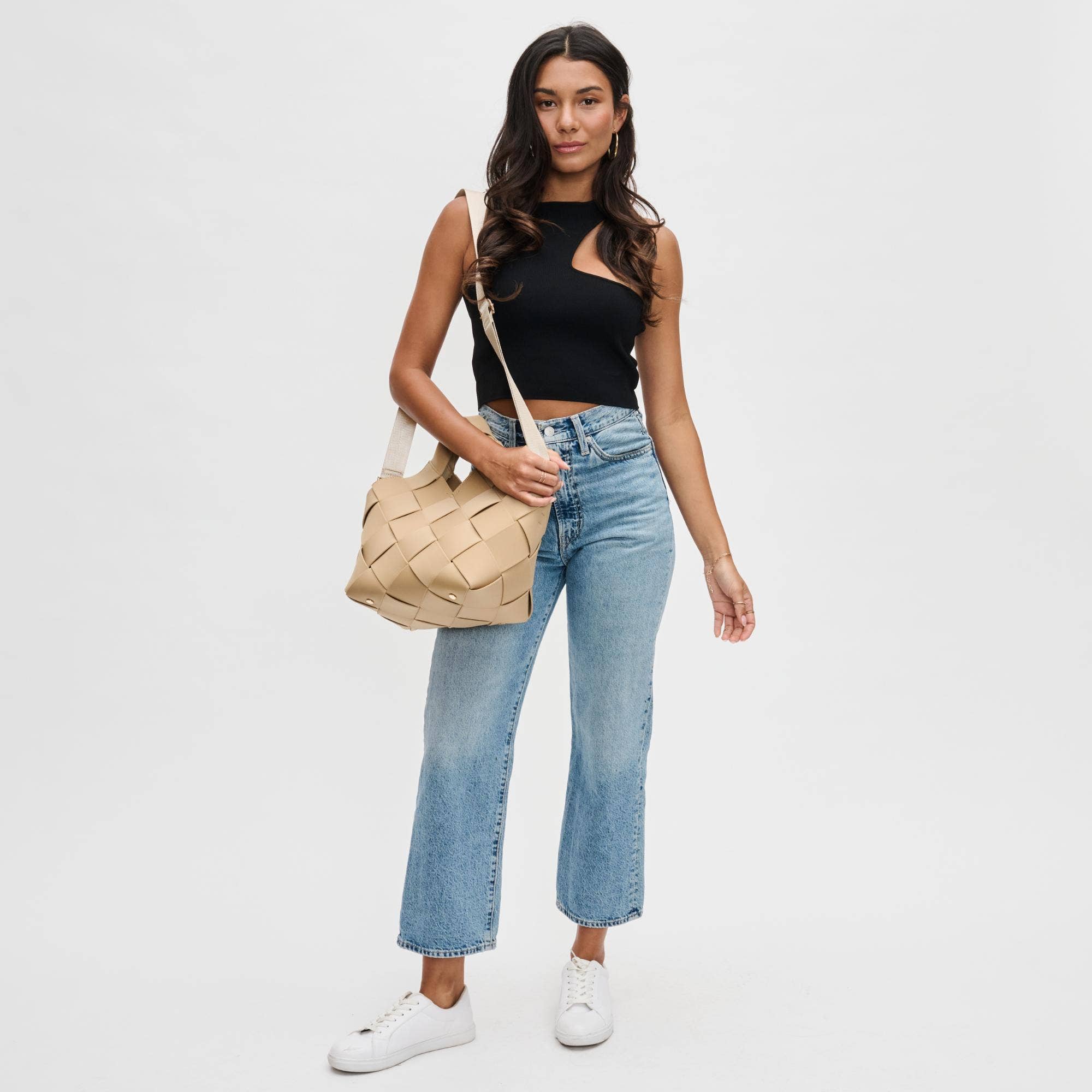 Sol and Selene – Engroshandel Tote bag - Dame – Modstandsdygtighed - Vævet neopren Tote26