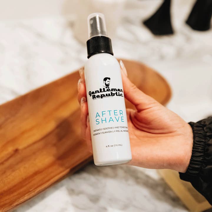 Gentlemen Republic - Wholesale Aftershave - Men's - After Shave1