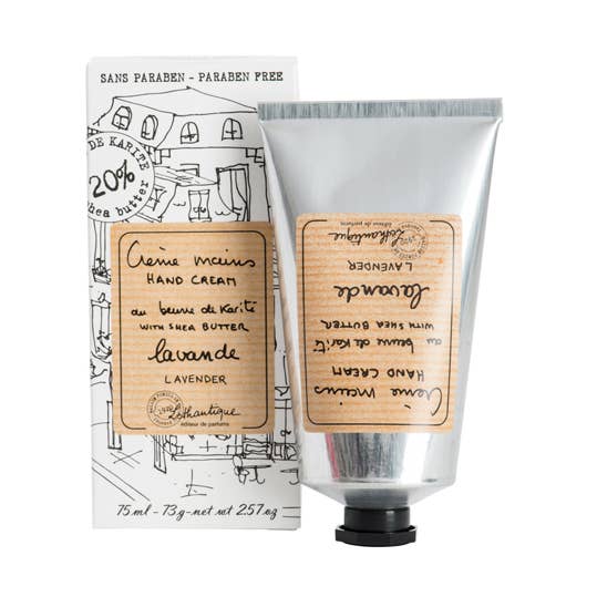 Lothantique Inc. - Wholesale Hand Cream/Lotion - Lothantique | Lavender Hand Cream 75mL0