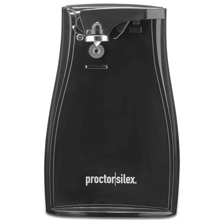 JupiterGear Home - Wholesale Can Opener - Proctor Silex Power Tall Can Opener with Knife Sharpener