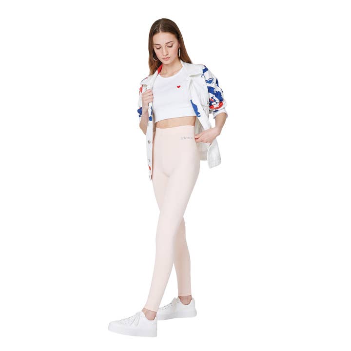 Fashiontight – wholesale Fashion leggings – Women's – FashionTight Nude Classic High Waisted Leggings1