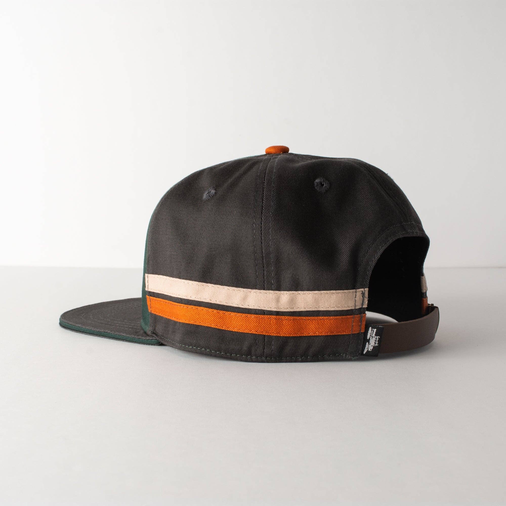 Spacecraft - Wholesale Flat Brim Cap - Unisex - Backwoods Trucker Cap8