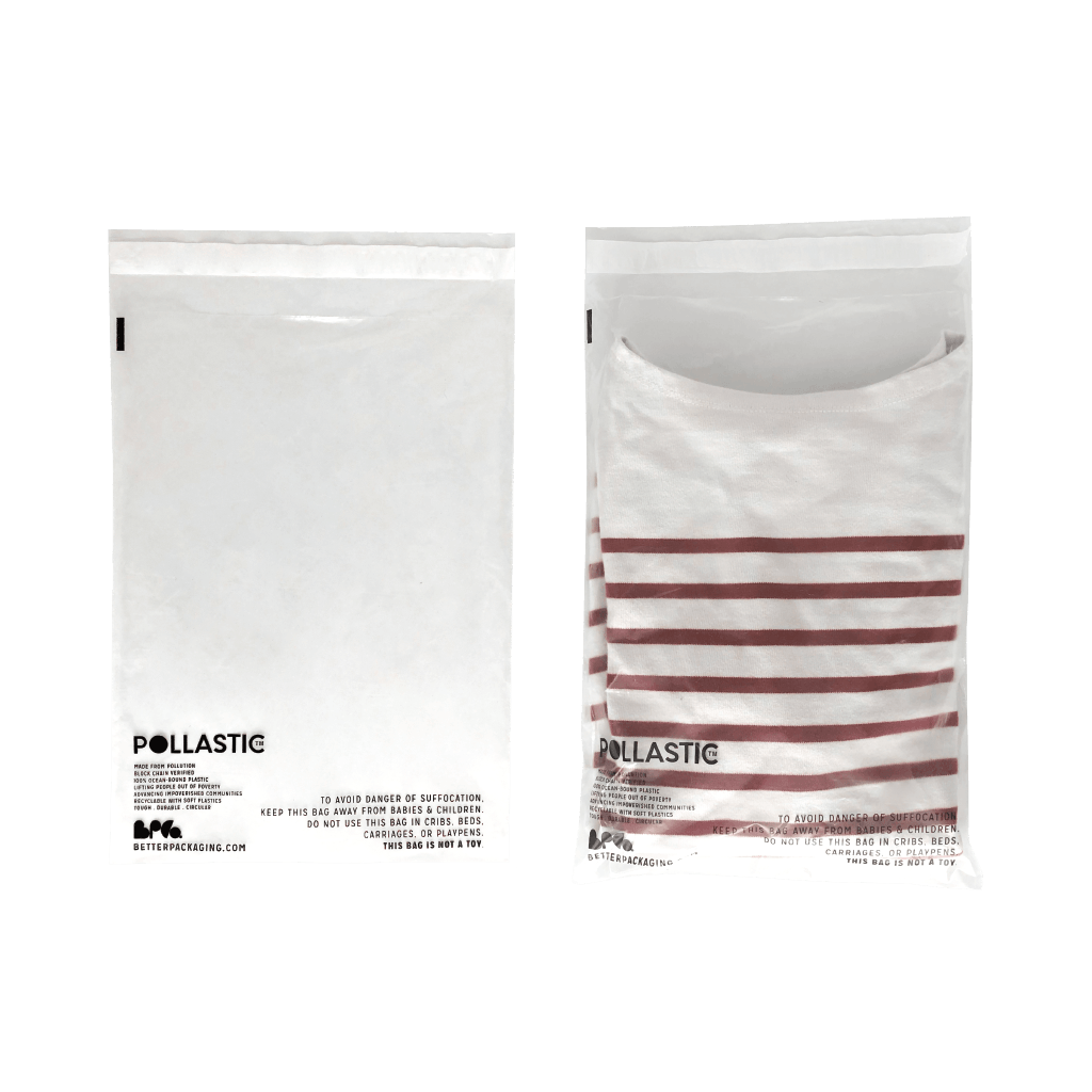 Better Packaging Co - Wholesale Cellophane bag - POLLAST!C Poly Bags0