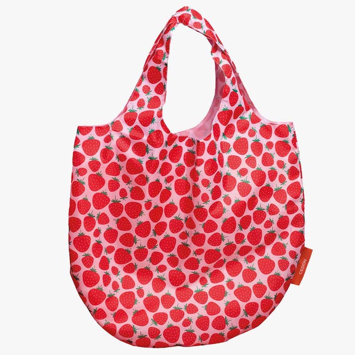 Moda Borsa Facile Fragole per la vendita all'ingrosso da parte di CEDON