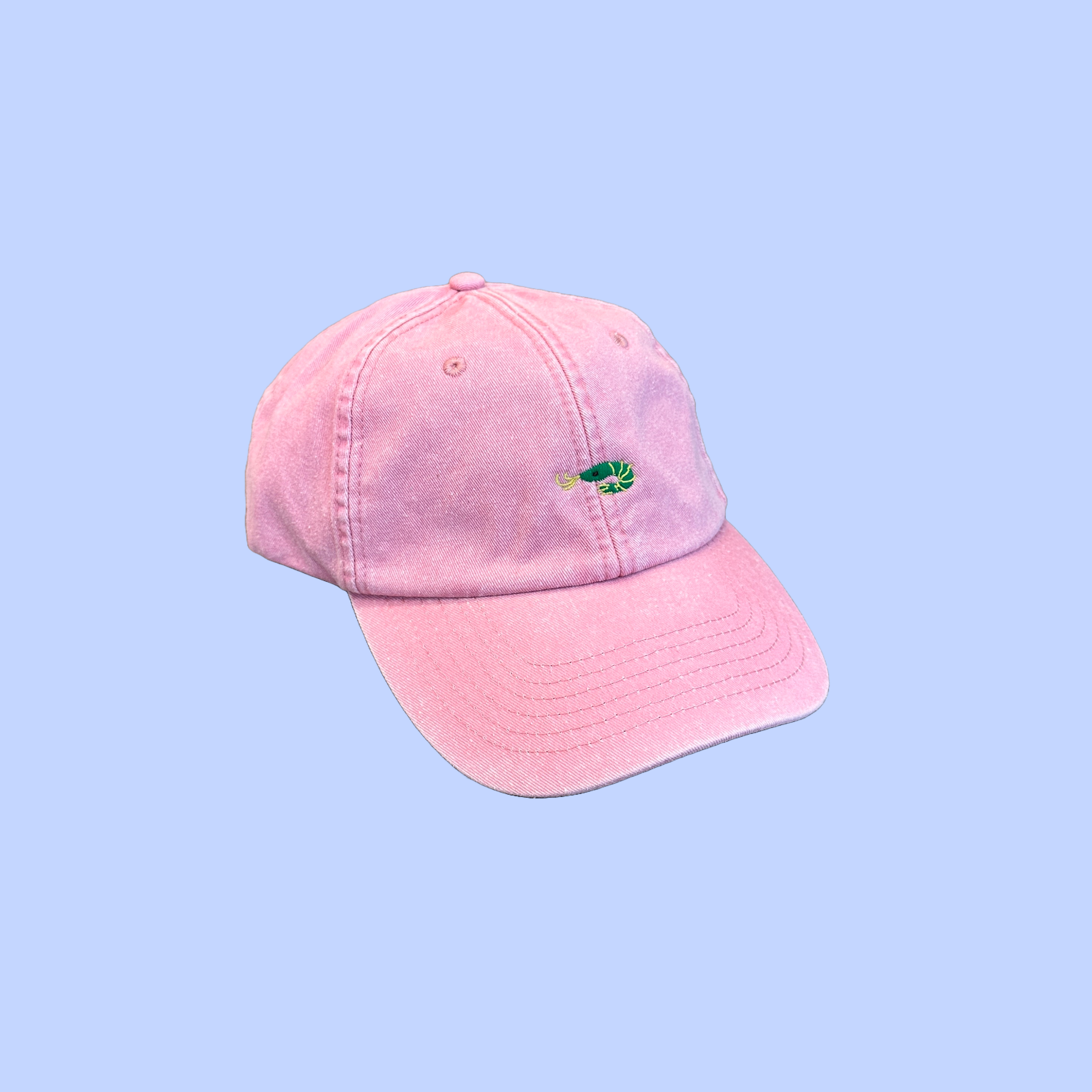 nosame - Wholesale Baseball Cap - Unisex - Vintage Shrimp Cap2