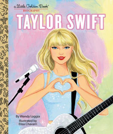 Penguin Random House LLC - Wholesale Biography & Memoir - Taylor Swift: A Lgb Biography0
