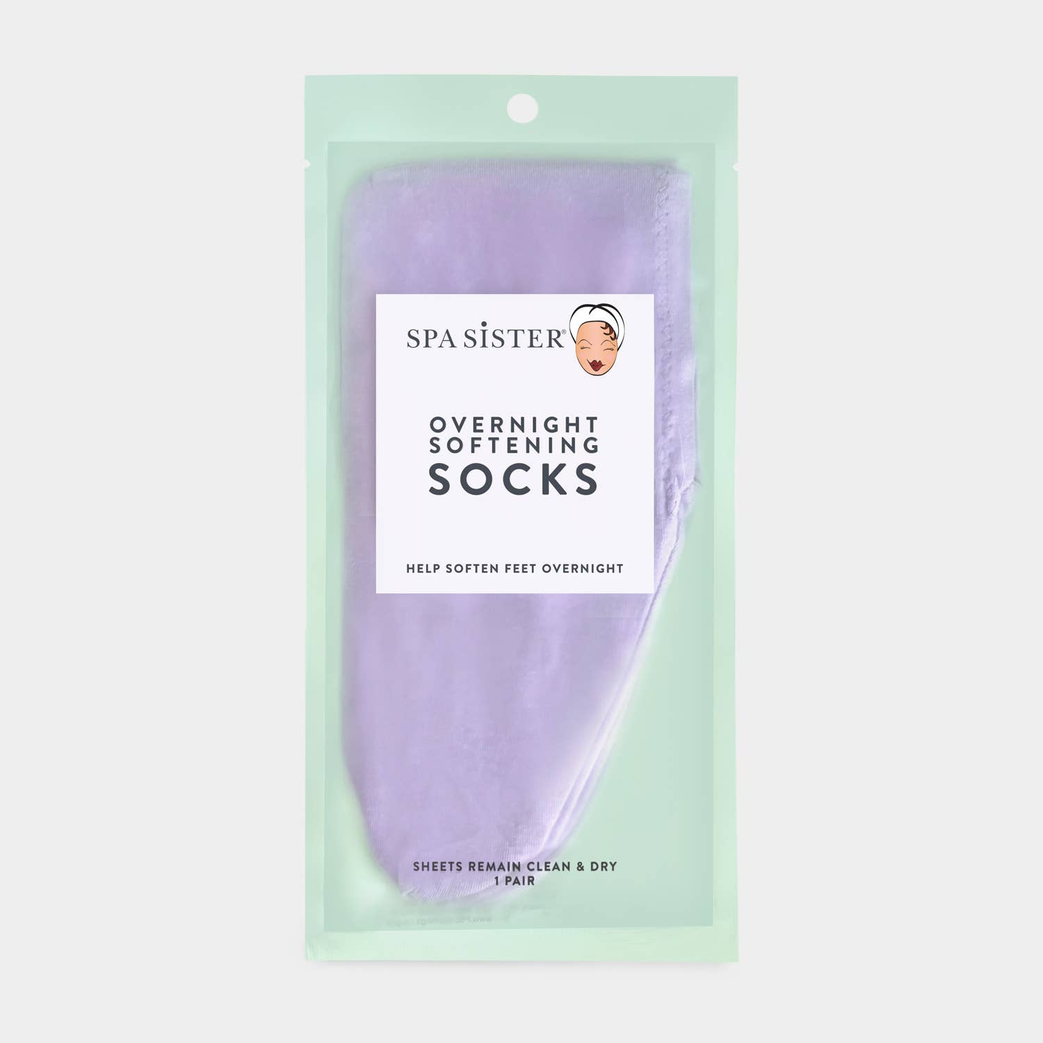 Bath Accessories Company - Wholesale Moisturizing Socks - Moisture Enhancing Socks17