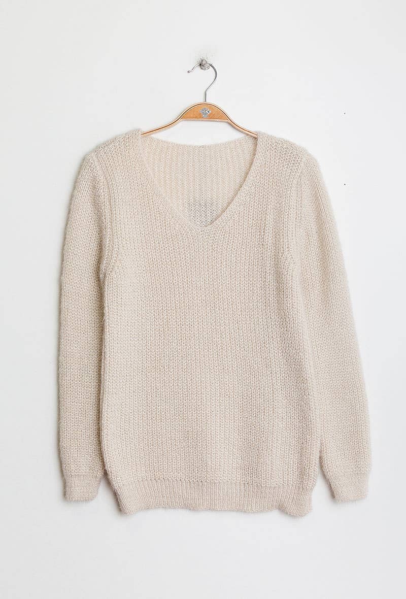 Pomelo paris - Wholesale Knit Sweater - Women's - CANDY.V14