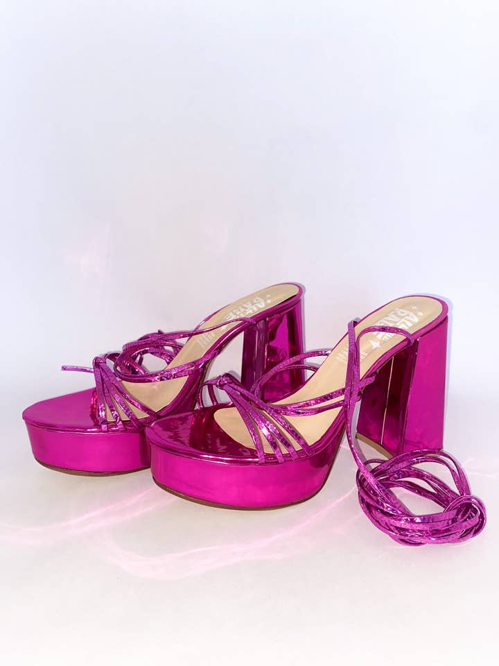 The Stardust Pink for wholesale by All The Rage