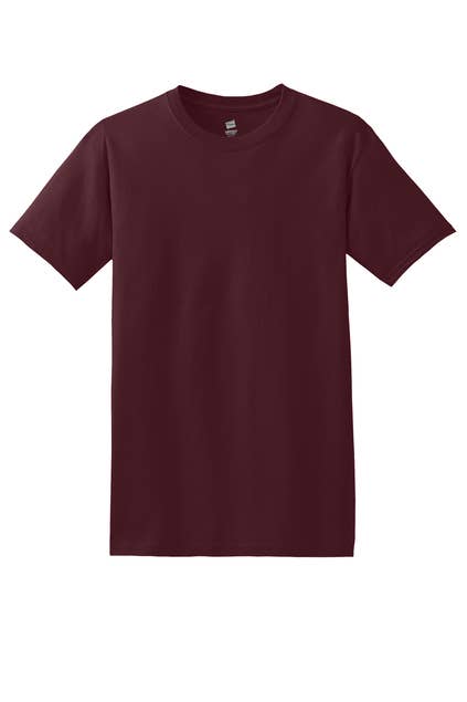 Print The Dream - Wholesale T-Shirt - Men's - Hanes - Essential-T 100% Cotton T-Shirt25