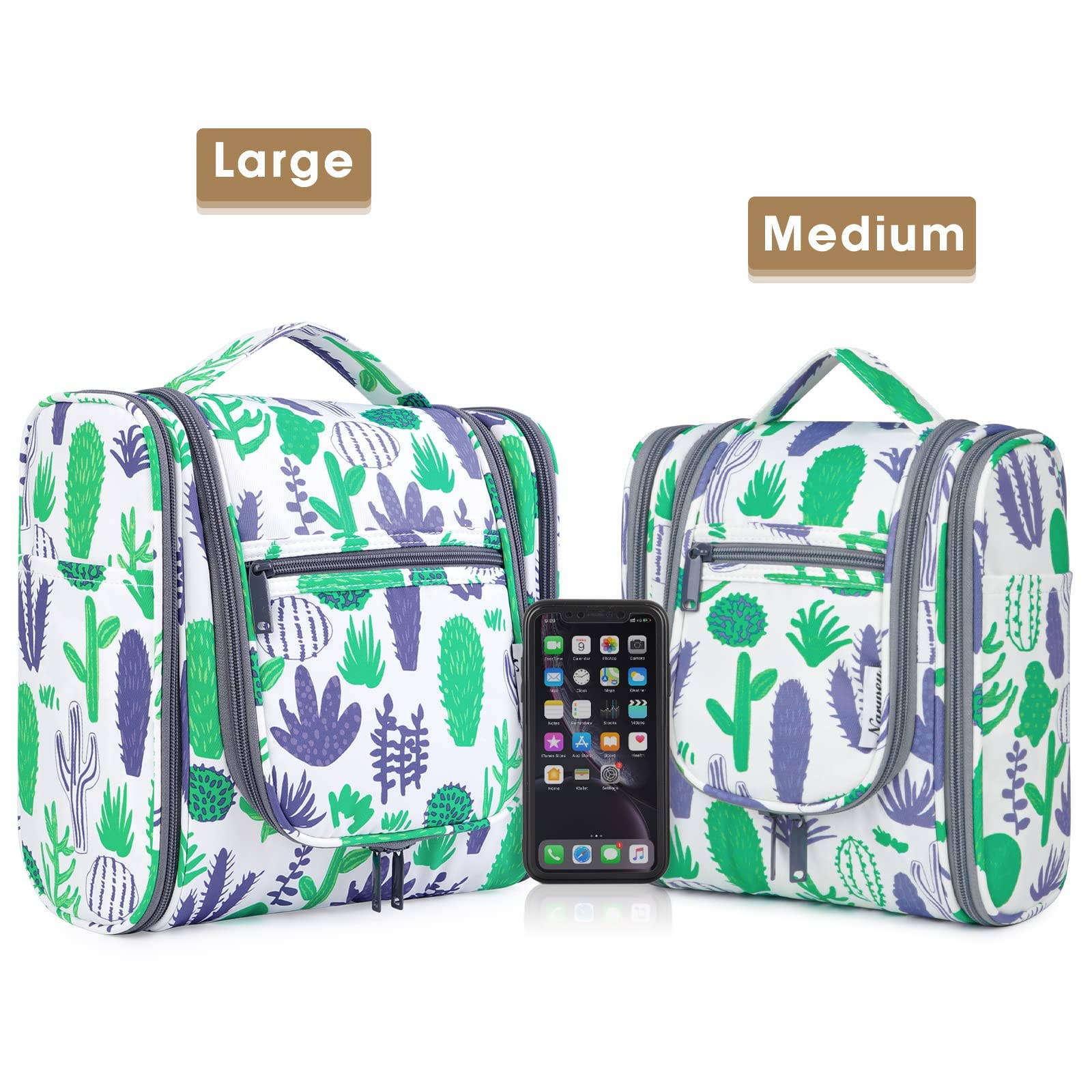 wandf - Wholesale Toiletry bag – women's - NW5126 Travel Toiletry Cosmetic Bag With Handle Women Gift104