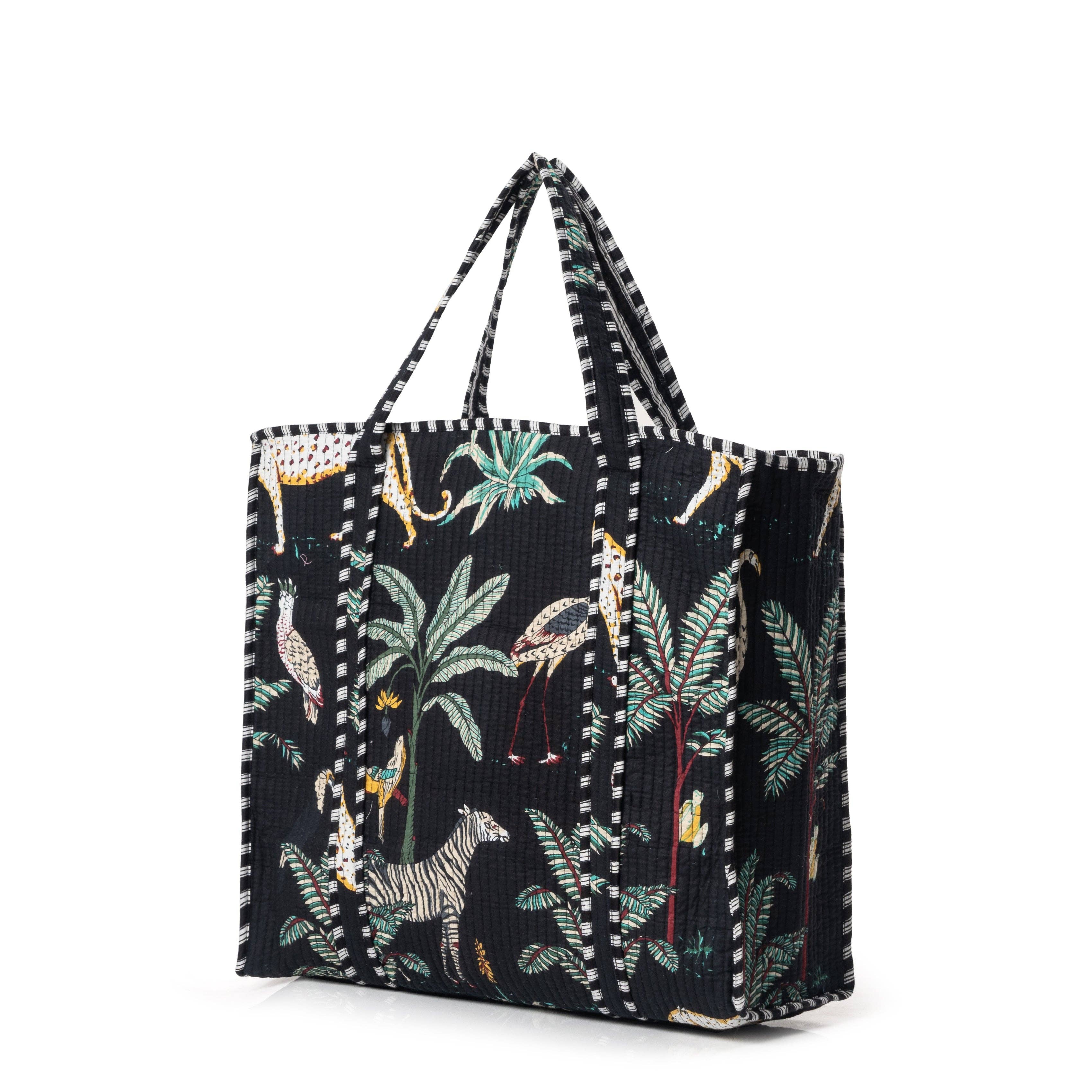CYC - Wholesale Tote Bag - Women's - The Jungle Tote19