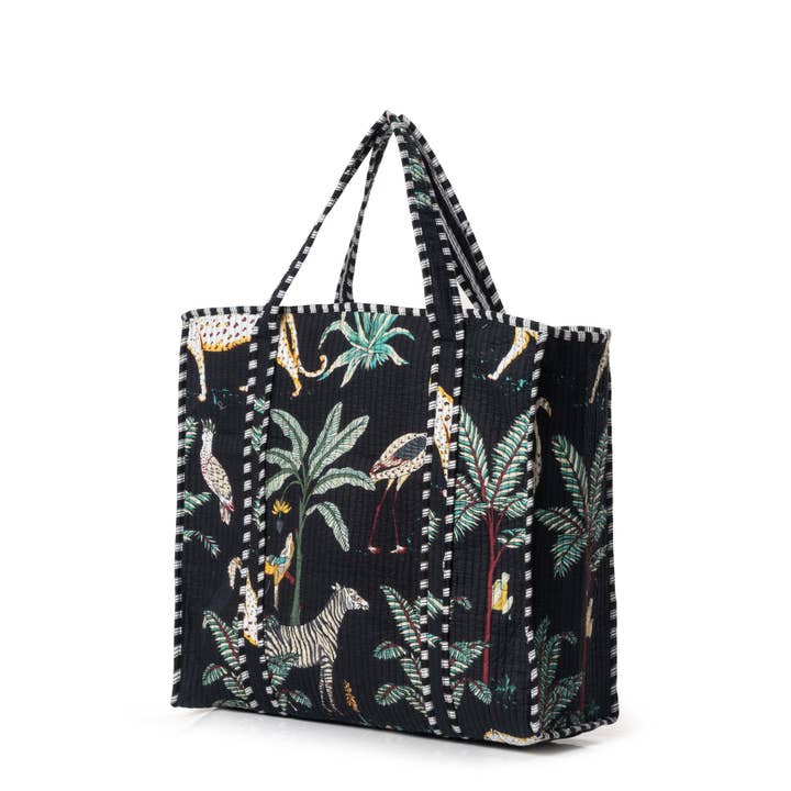 CYC - Wholesale Tote Bag - Women's - The Jungle Tote19