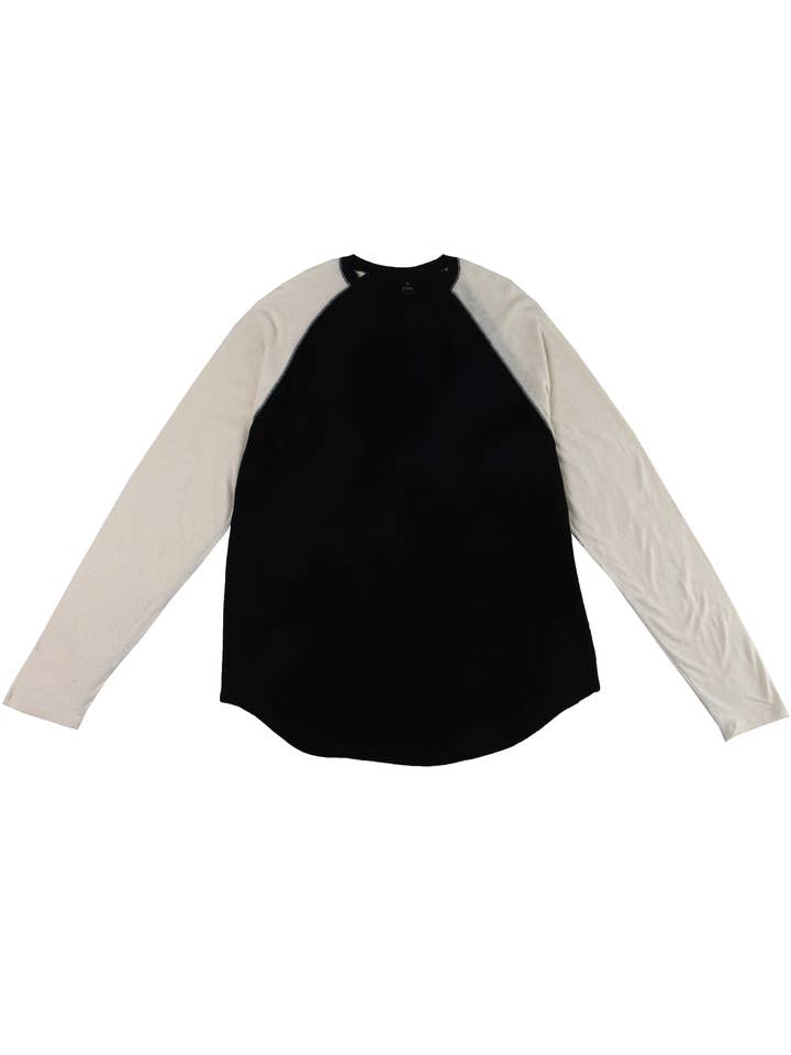 HEMP RAGLAN SWITCH ARMOR for wholesale by HEMPZOO