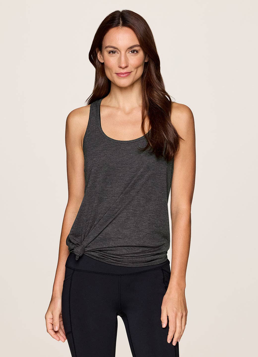 RBX Active - Wholesale Athletic Top - Women's - Prime Relaxed Twist Back Tank Top52