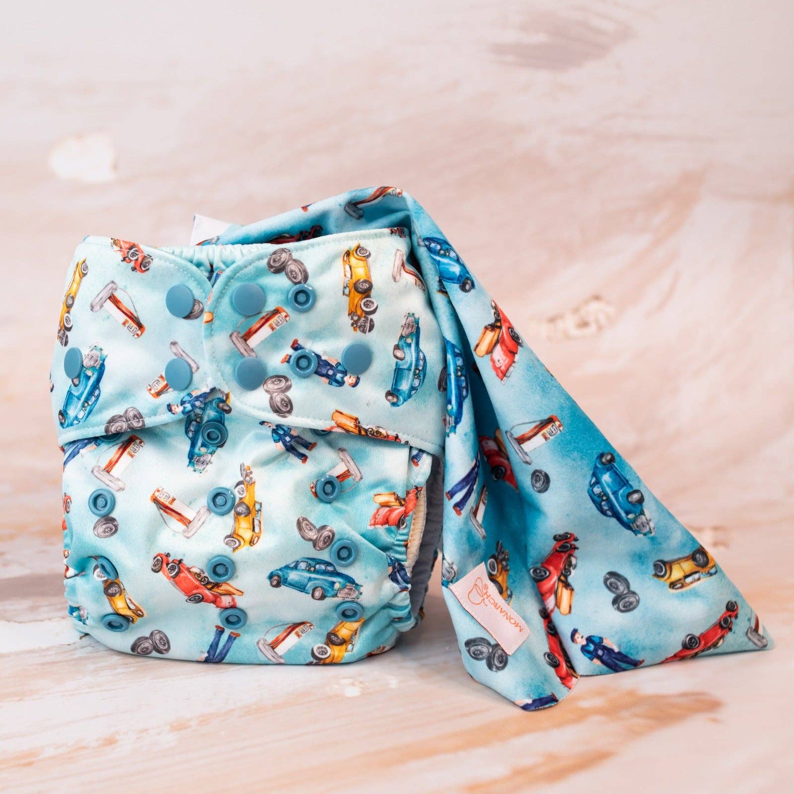 Monarch - Vendita all'ingrosso Pannolino lavabile - Neonati - Pannolino di Stoffa Riutilizzabile Classico V2.0 | Stazione di Cambio0