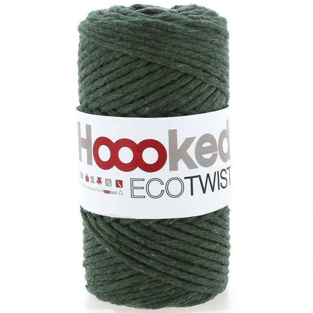 Dark Green Shades Eco-Twist Pine for wholesale on Faire0
