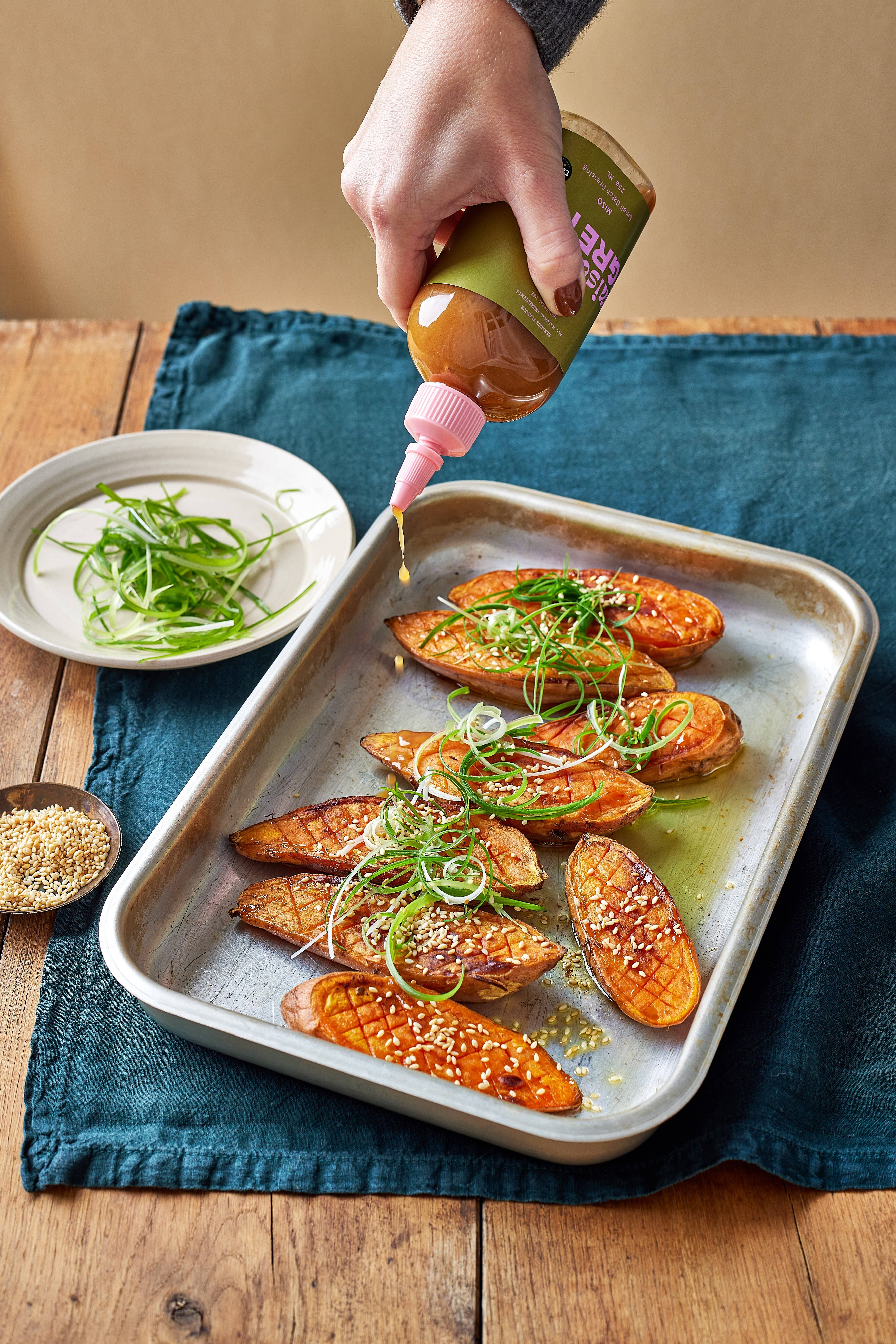 ‘grette – wholesale Salad dressing – miso'grette5