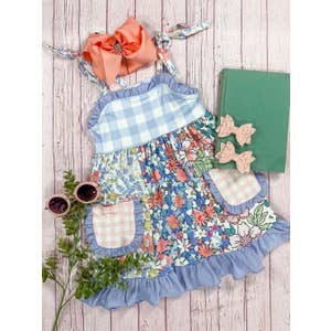 Preppy dresses sales