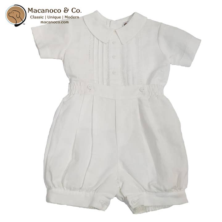 Ensemble Georgy Bubble Creeper pour la vente par Macanoco and Co.