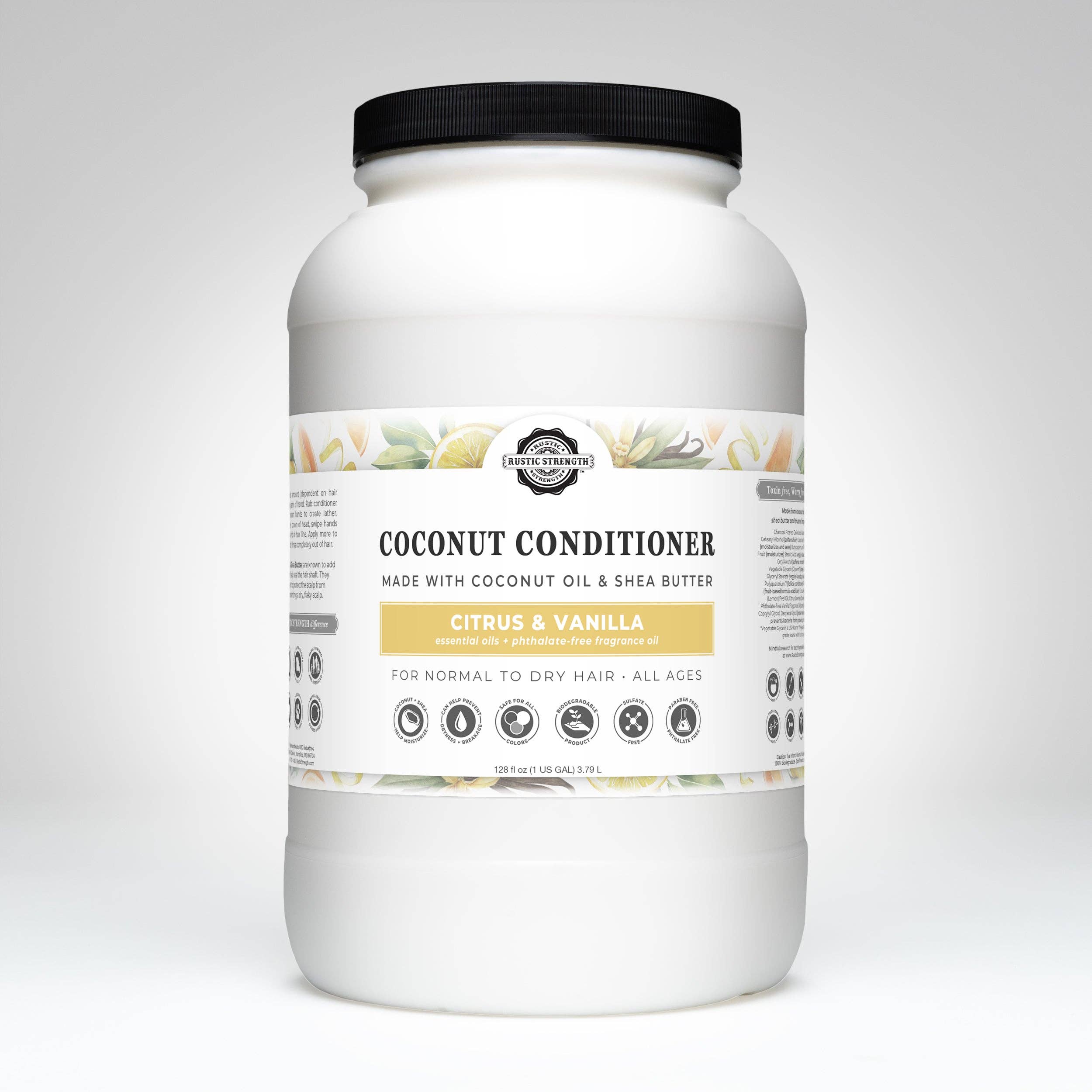 Rustic Strength - Wholesale Hair Conditioner - Conditioner - Our Popular Scents11