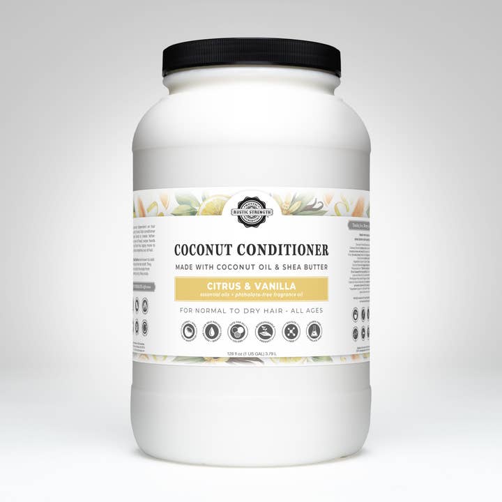 Rustic Strength - Wholesale Hair Conditioner - Conditioner - Our Popular Scents11