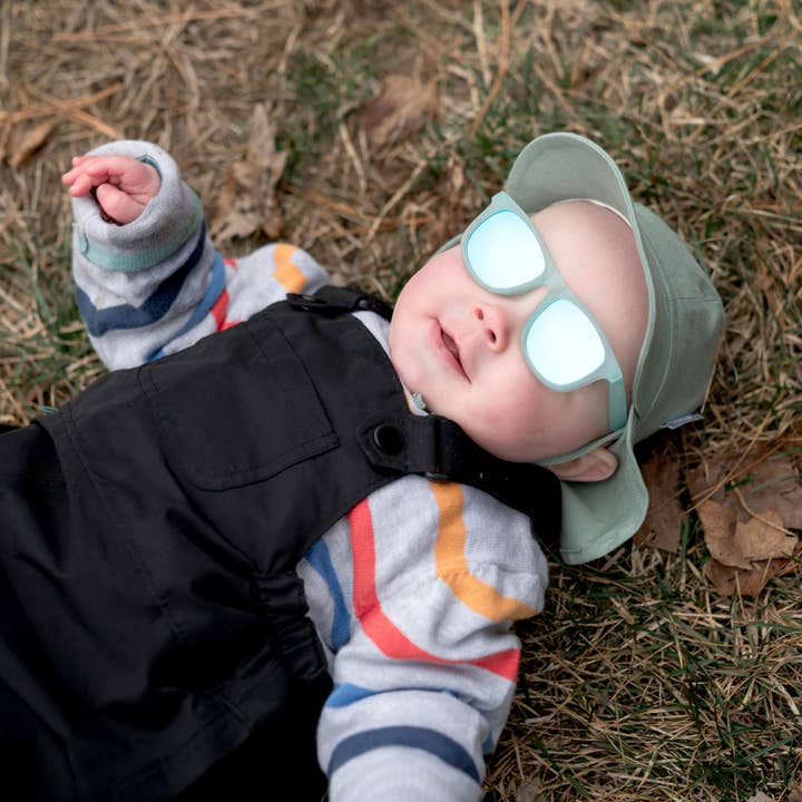 Jan & Jul - Wholesale Sunglasses - Kids - Frosty Mint Aurora | Urban Xplorer Sunglasses4